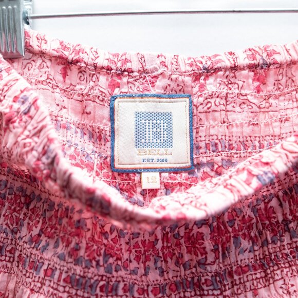 Bell by Alicia Bell Balloon Multi Print Thai Pants for Kids - Picture 7 of 7